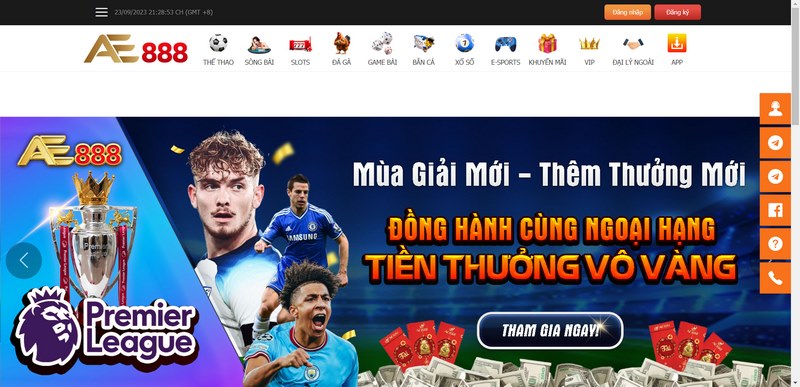 Link truy cập AE888 mới nhất cho các hệ điều hành