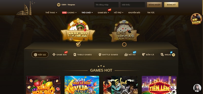 Sản phẩm cá cược được cung cấp đa dạng từ nhiều nhà phát hành